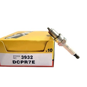 بيع بالجملة رخيصة الثمن جديد إيريديوم بوجياس DCPR7E شمعات إشعال للسيارات - Product Image 1