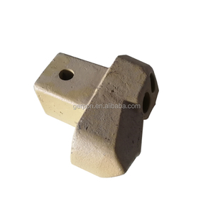 Kaya Pilot RP4 W/O yuvarlak sap keski <span class=keywords><strong>Bauer</strong></span> sondaj kulesi kova yedek parçaları - Product Image 2