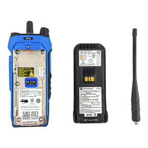 Radio Bidireccional Móvil DMR de Largo Alcance, Resistente al Agua y a Explosiones, Inalámbrico y Portátil R7Ex FKP - Product Image 4