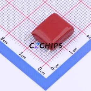 Condensador de película de polipropileno (CBB) MPS684K2L4AS4035A1, componente de montaje en orificio (THT), paso de 10 mm, 680 nF, 10 %, 450 V - Product Image 2
