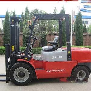 Mini Montacargas YTO Heli de 4 Toneladas, Diésel/GLP, CPCD40 CPCD30 - Product Image 4