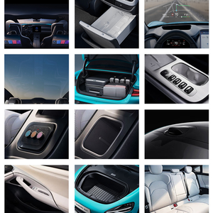 <span class=keywords><strong>รถ</strong></span>สปอร์ตไฟฟ้า Su7สูงสุด2024เซียว-ไมล์ซีดาน5-Seater พลังงานใหม่ความเร็วสูง210กม./ชม. - Product Image 5