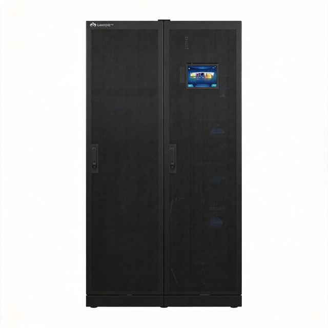 Leayo LY-UM 50kW Module UPS 200-600kVA Scalable for Data Center