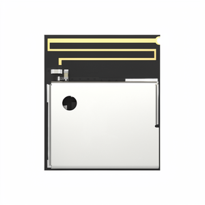Modules et modems émetteurs-récepteurs RF originaux MS51SF1-1N33AIR - Product Image 1