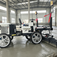 Máquina Niveladora de Concreto Láser de Alta Calidad y Gran Venta, Mini Niveladora de Concreto