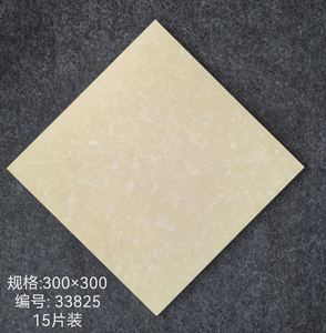 Carreaux de sol en céramique rustiques antidérapants 300x300mm à prix abordable <span class=keywords><strong>pour</strong></span> salle de bain, cuisine, décoration murale intérieure, usage domestique, style <span class=keywords><strong>brique</strong></span> antique - Product Image 3