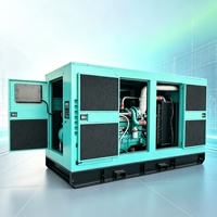 Générateur au biogaz et au gaz naturel de 100 kW, 200 kW, 300 kW, 400 kW, 500 kW avec récupération de chaleur Cogeneration (CHP) 50/60 Hz, service après-vente complet
