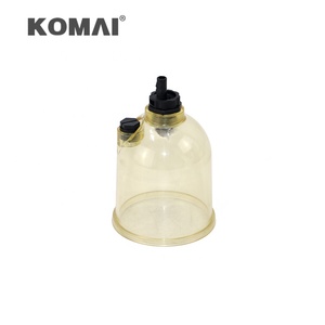 ถ้วยตัวกรองน้ำมันเชื้อเพลิงสำหรับ racor Parker FS20101 RE11325 <span class=keywords><strong>2010PM</strong></span>-OR <span class=keywords><strong>2010PM</strong></span> 500FG - Product Image 2