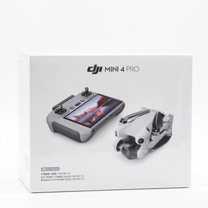 Dron Plegable DJI Mini 4 Pro 4K HDR con Control Remoto RC 2, Cámara Plegable, Kit de Vuelo para Principiantes - Product Image 1