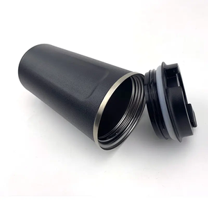 Customized Logo Reusable Coffee Tumbler Cups Double Wall Stainless Steel Insulated Coffee Tumbler <strong>Mug</strong> - Product Image 4