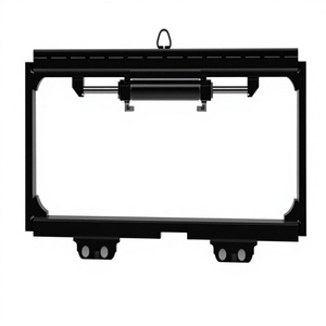 Déplaceur latéral pour chariot élévateur 2500 kg, accessoires de déplacement latéral pour chariot élévateur, déplaceur latéral compatible avec les chariots élévateurs Linde - Product Image 2