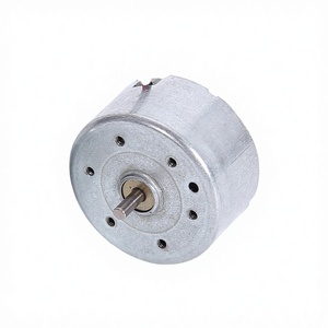 Motore DC spazzolato 36V FT-300 per ventola solare, ventola da collo, lampada magica antideflagrante, mini motore di azionamento - Product Image 3