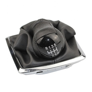 Levier de changement de vitesse en aluminium renforcé, manette à 5 vitesses pour <span class=keywords><strong>Ford</strong></span> <span class=keywords><strong>Focus</strong></span> MK2 2004 2005 2006 2007 <span class=keywords><strong>2008</strong></span> - Product Image 3