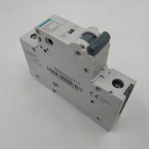 Disjoncteur miniature 5SY61047CC <span class=keywords><strong>5SY6</strong></span> 1P C4 MCB 230/400 V 6kA 1 pôle C4A 5SY6104-7CC - Product Image 3