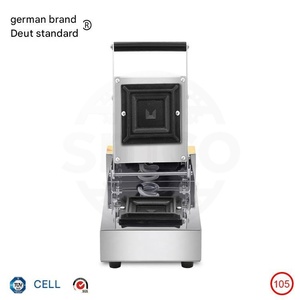Machine à sandwichs industrielle de qualité professionnelle, machine à sandwichs électrique pour la production de sandwichs en grande quantité - Product Image 2