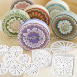Акриловые прозрачные формы для мыла - Product Image 1