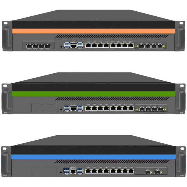 BKHD New 2U Rackmount Mikrotik Server Xeon with AI GPU Data Center Support High IP Streaming Virtualization Cloud Hosting Server