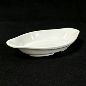 Plato <span class=keywords><strong>para</strong></span> salsa de <span class=keywords><strong>melamina</strong></span> con forma de barco, negro y blanco, irrompible, tazón pequeño <span class=keywords><strong>para</strong></span> salsas, <span class=keywords><strong>para</strong></span> restaurante, hotel, aperitivos, vajilla de mesa. - Product Image 4