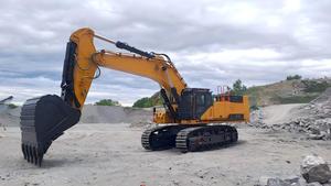 Excavadora de cadenas China 975F de 199KW, 7 toneladas y 4.2 m³ - Product Image 6