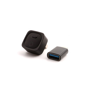 Mini Dongle USB sans fil pour <span class=keywords><strong>Android</strong></span> <span class=keywords><strong>Auto</strong></span> et CarPlay sans latence, compatible avec les voitures iPhone et <span class=keywords><strong>Android</strong></span> - Product Image 2