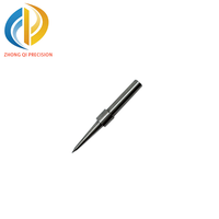 Aiguilles à pointe de type manchette non standard personnalisées de haute qualité, pièces de moule pour stylo, fournitures de composants, matériau SKD51, dureté 62-64