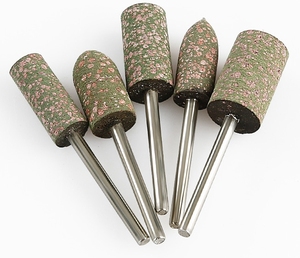 Disque abrasif monté rectangulaire TGS en promotion – Pointe abrasive <span class=keywords><strong>de</strong></span> qualité supérieure, haute efficacité, couleur personnalisable - Product Image 1