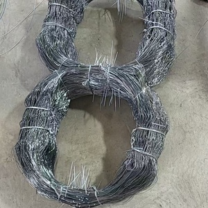 Barrières de sécurité territoriale en acier au carbone 70, clôture rectangulaire anti-accès, grillage en acier galvanisé - Product Image 1