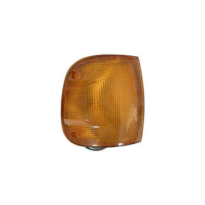 Luz Direccional Delantera Halógena Amarilla de 12v para Reemplazo o Reparación Izquierda/Derecha, Km 146 - Product Image 1