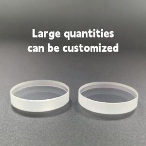 High Borosilicate Optical Glass Camera Lens Optical Lenses Manufacturer - Product Image 5