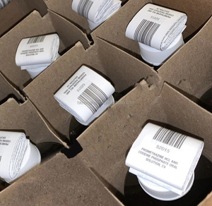 Bouteille en plastique de 4 oz et 16 oz, OEM/ODM, haute qualité, Wockhardt Tris Quagen Actavis Akorn Teva Genus AYTU, diverses étiquettes - Product Image 5