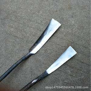 เครื่องมือเก็บเกี่ยวกระเทียมแบบใช้มือ รุ่น 8631 ยี่ห้อ Mountain Wisteria สำหรับขุดรากพืชเกษตร ใช้งานง่าย ผลิตในมณฑลซานตง - Product Image 5