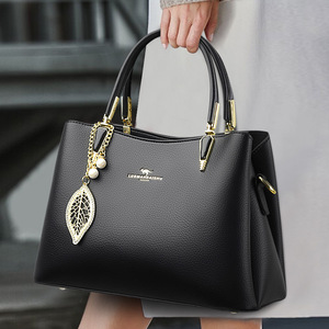 Fashion New Designer Crossbody Bags High Quality PU <b>Leather</b> Shoulder Messenger Bag Casual Totes Luxury Women Handbags and <b>Purses</b> - Product Image 2