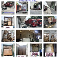 Transport maritime et aérien fiable de la Chine vers l'Arabie Saoudite, DDP porte-à-porte, taxes incluses, livraison rapide, agent de livraison local