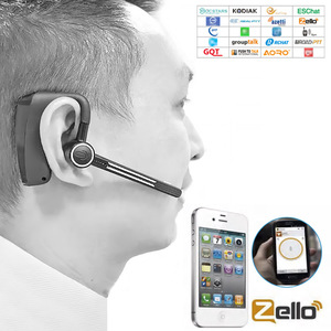 ชุดหูฟังบลูทูธทอล์คกี้ไร้สายสำหรับทีมตอบกลับฉุกเฉิน - Product Image 4