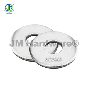Rondelle JM Standard Duplex en acier inoxydable <span class=keywords><strong>PREN</strong></span> Gamme 28 38 UNS N° S82441 S31803 S32003 S32205 - Product Image 1