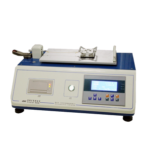 LIYI Rubber <span class=keywords><strong>Dynamic</strong></span> Static Reibungs koeffizient tester Kunststofffolien-Reibungs koeffizient prüfmaschine Preis Hersteller - Product Image 3