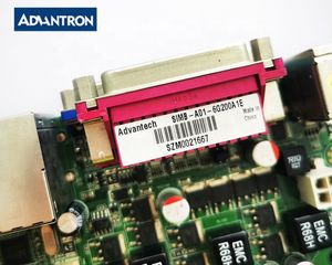 ADVANTECH SIMB-A01 Rev.10 carte mère industrielle carte CPU Module CPU carte principale Stock d'origine 100% tests fonctionnant bien - Product Image 6