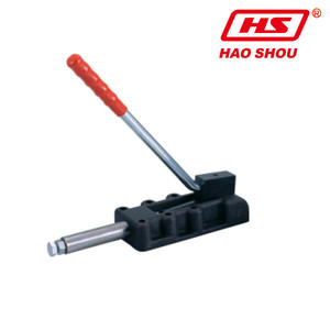 Pince à dégagement rapide de marque taïwanaise HS-31200HL, type poussoir-tiroir, un choix fiable - Product Image 5