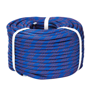Corda de limpeza exterior do edifício, Corda de segurança do trabalho de alta altitude, Corda de segurança resistente ao desgaste para evitar quedas - Product Image 4
