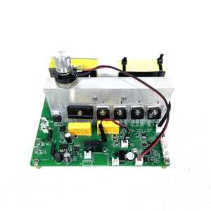 Bảng cung cấp năng lượng siêu âm 600W hoạt động cho máy rung/chuyển đổi/dao động/Đầu dò siêu âm <span class=keywords><strong>20khz</strong></span>/25KHz/28kHz/40kHz - Product Image 2