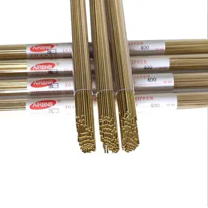Brass Electrode Tube for Wire Cutting Dril Machine