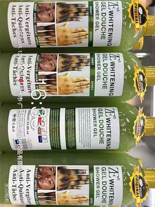 เจลอาบน้ำขายดี 1 ลิตร เจลอาบน้ำไวท์เทนนิ่ง ช่วยปรับสภาพผิวหมองคล้ำ ลดเลือนจุดด่างดำ บำรุงผิวชุ่มชื้น - Product Image 6