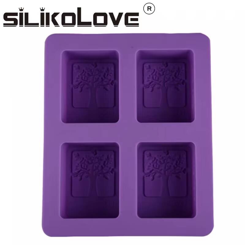 Couleur aléatoire / Violet