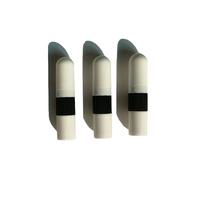 2-en-1 Stick naturel Vape Inhalateur nasal à huile essentielle Patch vierge pour aromathérapie Vaping Healthcare Supply Patches buccaux