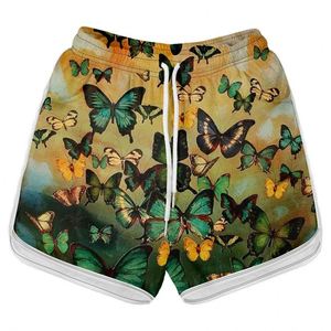 Shorts Deportivos de Playa para Hombre, Personalizados, para Gimnasio y Entrenamiento, de Secado Rápido, con Bolsillos, para Fisicoculturismo y Competencia - Product Image 2
