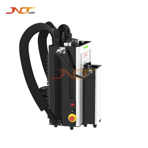 Nettoyeur de <span class=keywords><strong>mur</strong></span> en briques à laser mobile pour l'extérieur, éliminateur de graffitis, avec batterie longue durée, pas besoin d'alimentation externe - Product Image 1
