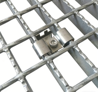 Vente directe usine : Clips et pinces en acier galvanisé pour grilles de renforcement en béton, dispositifs d'installation anti-corrosion