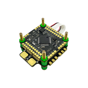 ชุดควบคุมการบิน <span class=keywords><strong>Aocoda</strong></span>-RC F460 V4 Stack <span class=keywords><strong>F405</strong></span> V4 พร้อม ESC 60A AM32 4 in 1 สำหรับโดรนแข่ง FPV RC - Product Image 5