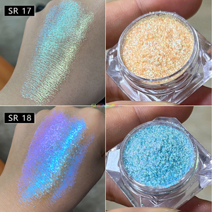 Pigment effet fard à paupières en vrac Super Color Shift <span class=keywords><strong>Cameleon</strong></span> mica Pigment pour ongles en résine avec <span class=keywords><strong>prix</strong></span> d'usine - Product Image 5