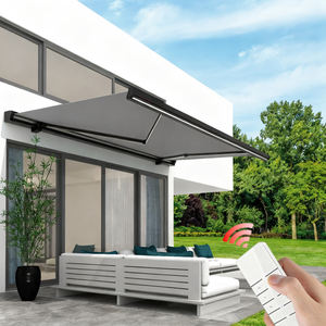 <span class=keywords><strong>Toldo</strong></span> Retráctil para Exteriores, Versión Personalizada, Fácil de <span class=keywords><strong>Instalar</strong></span>, <span class=keywords><strong>Toldo</strong></span> Retráctil con <span class=keywords><strong>Motor</strong></span>, Resistente al Viento, con Brazos Plegables - Product Image 3